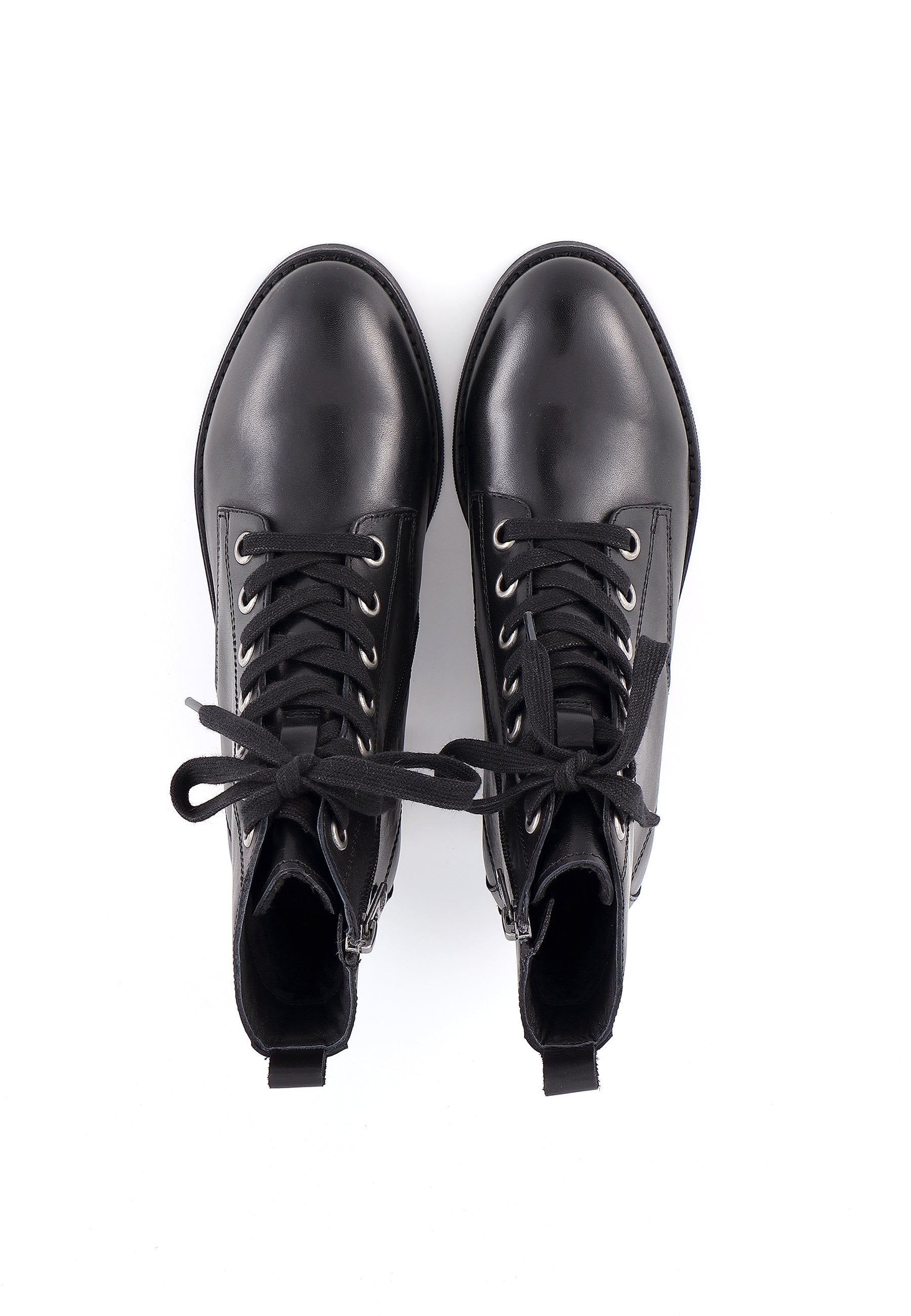 BOTTINES MICKAELLE - NOIR
