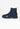 OLIVIA - Bottines Chelsea en Croûte de Cuir Marine