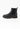 OLIVIA - Bottines Chelsea en Cuir Lisse Noir