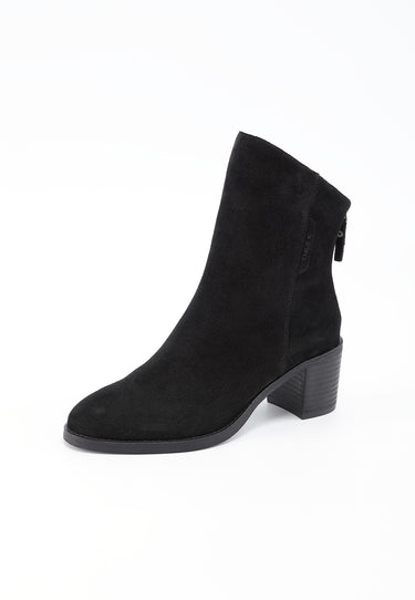 BOTTINES OXALYS - NOIR