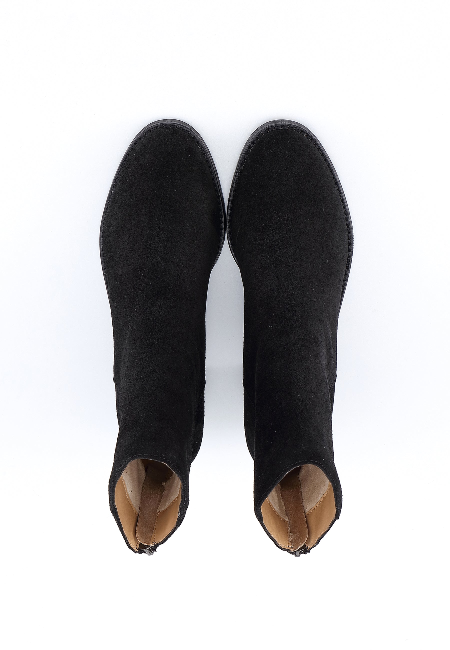 BOTTINES OXALYS - NOIR