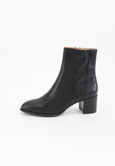 BOTTINES REBECCA - NOIR
