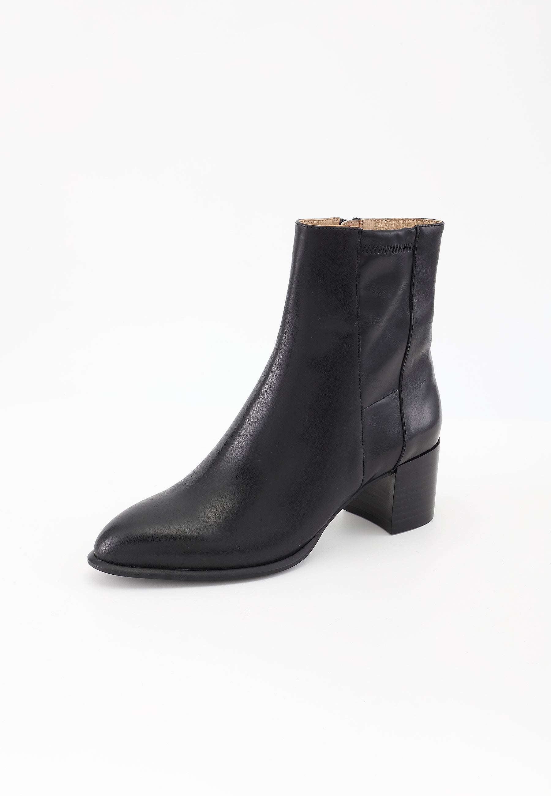 BOTTINES REBECCA - NOIR