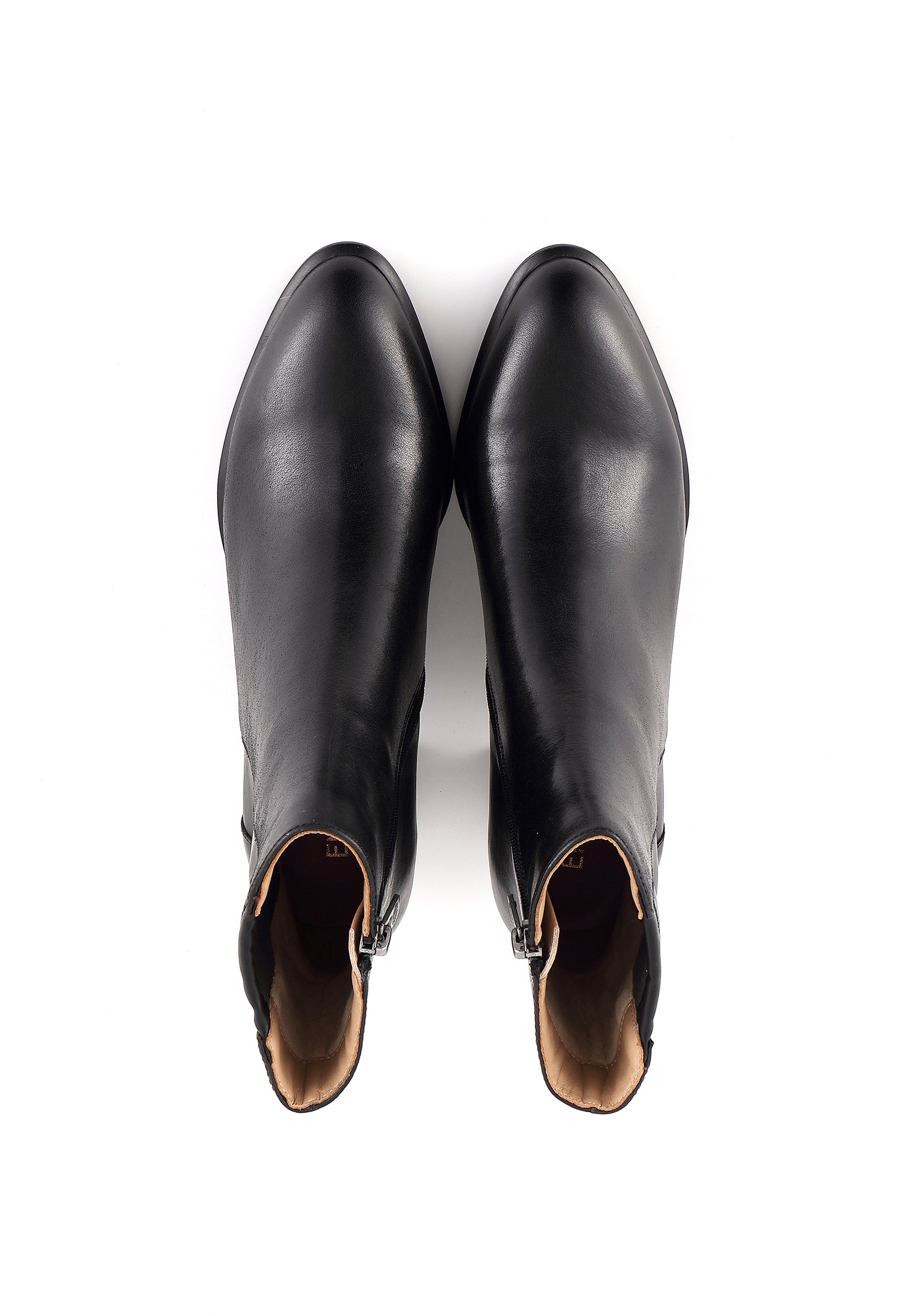 BOTTINES REBECCA - NOIR