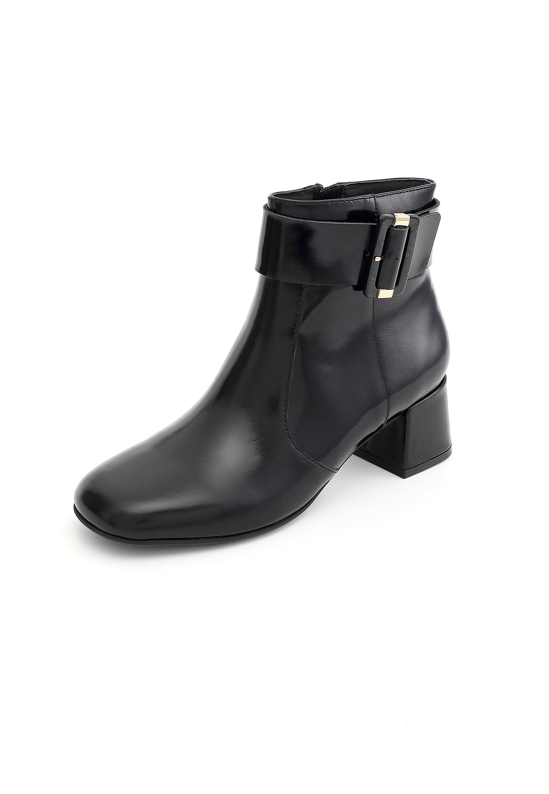 BOTTINES SHIRLEY - NOIR