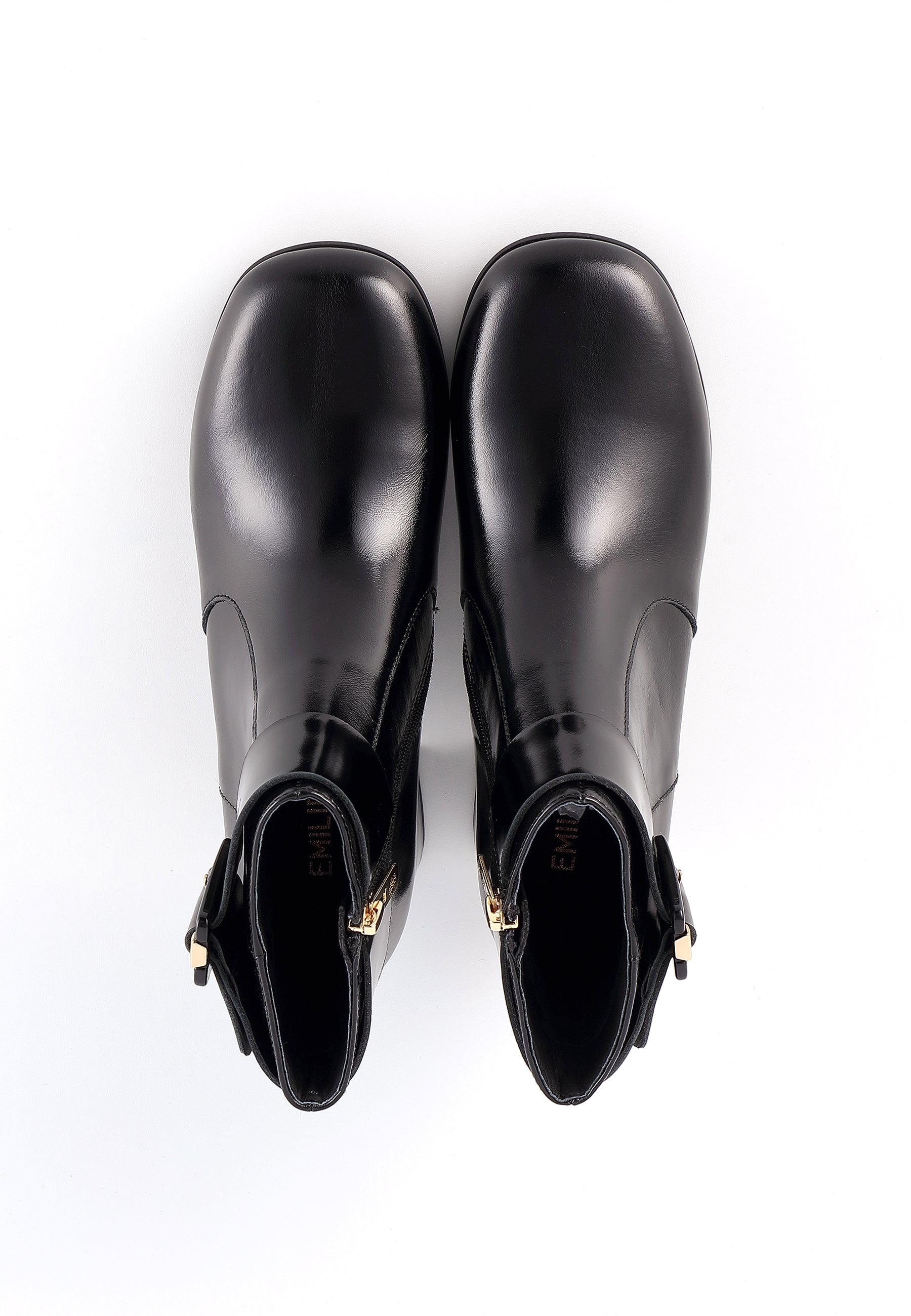BOTTINES SHIRLEY - NOIR