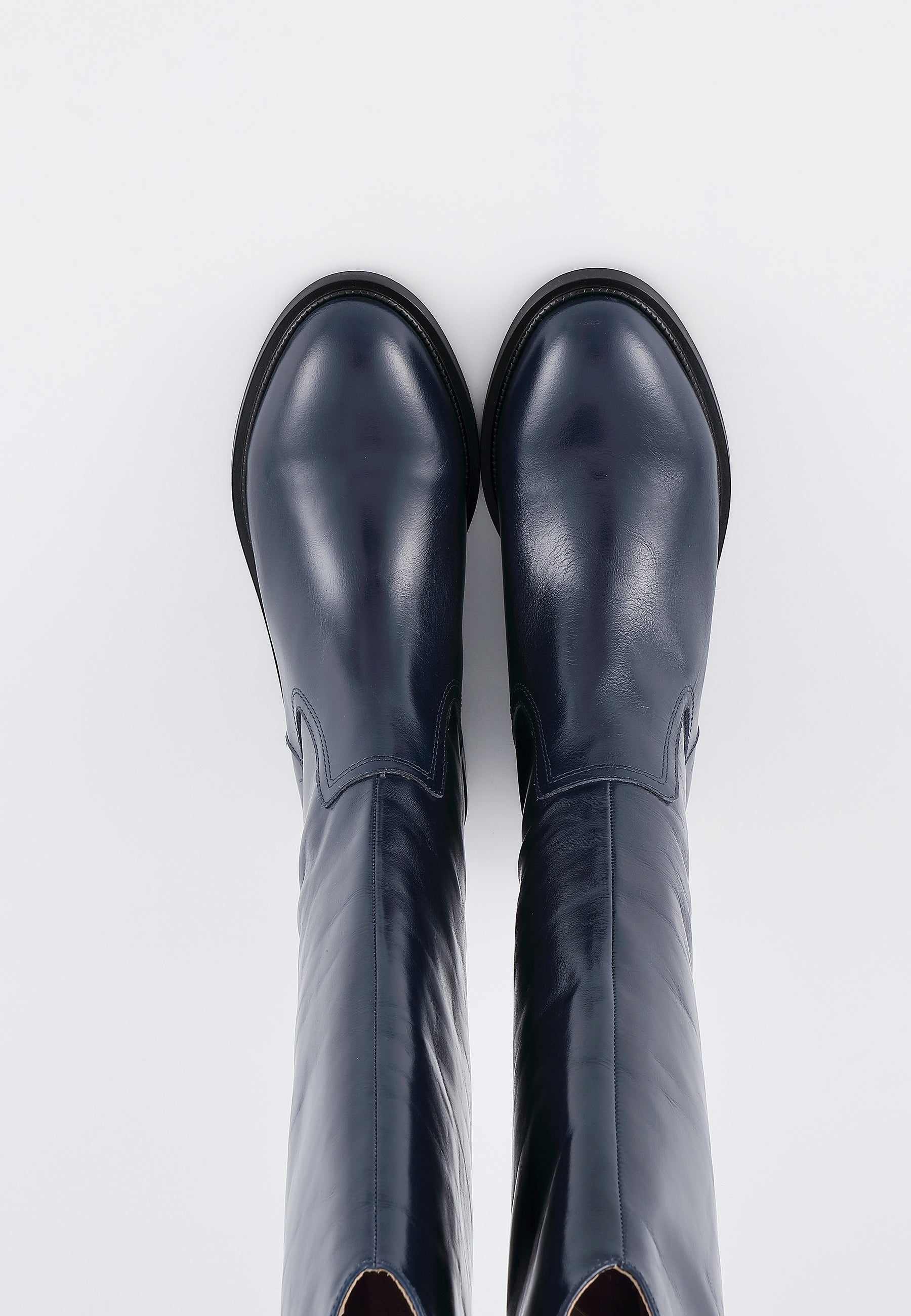 SIERRA BOOTS - NAVY