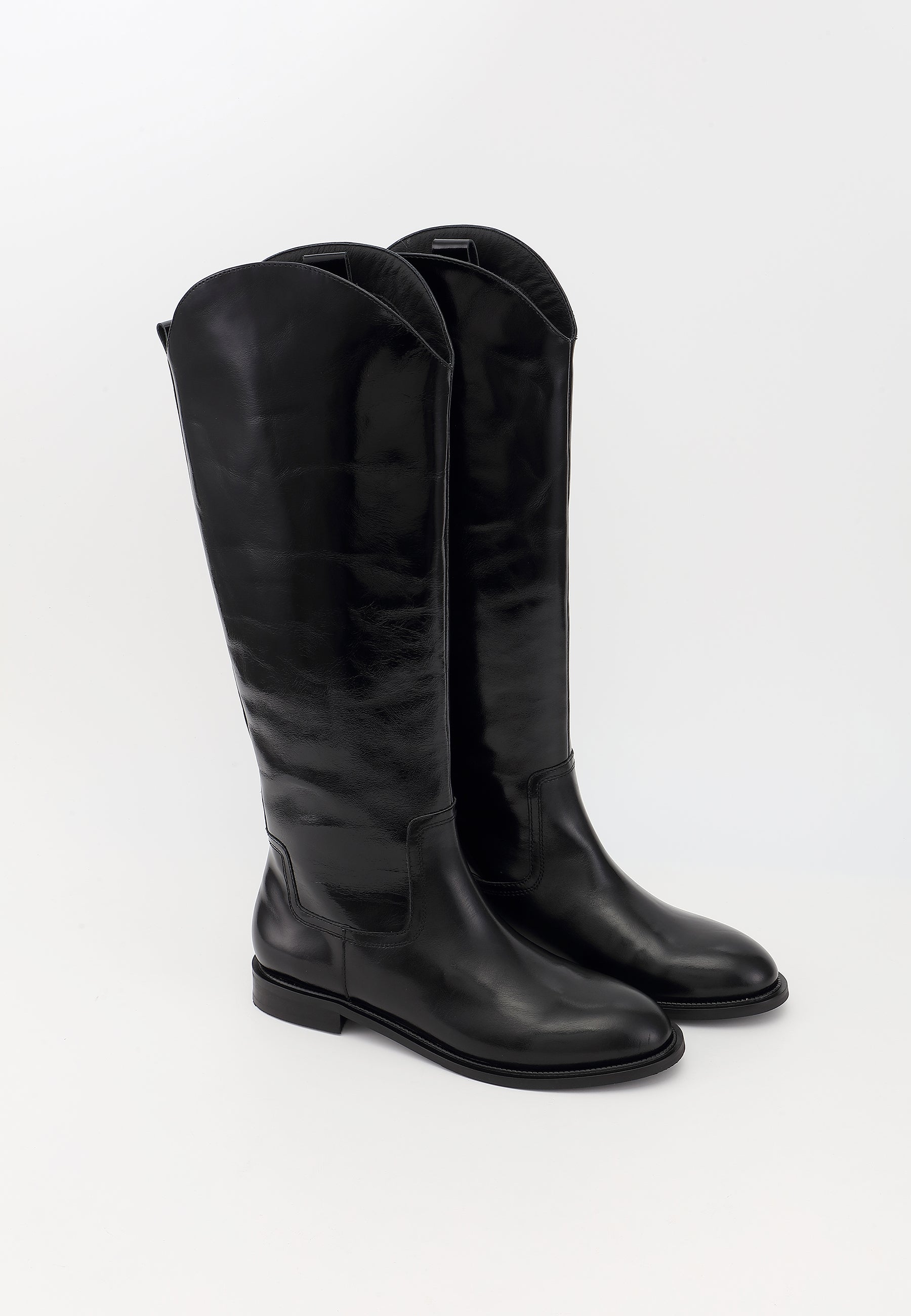 SIERRA BOOTS - BLACK