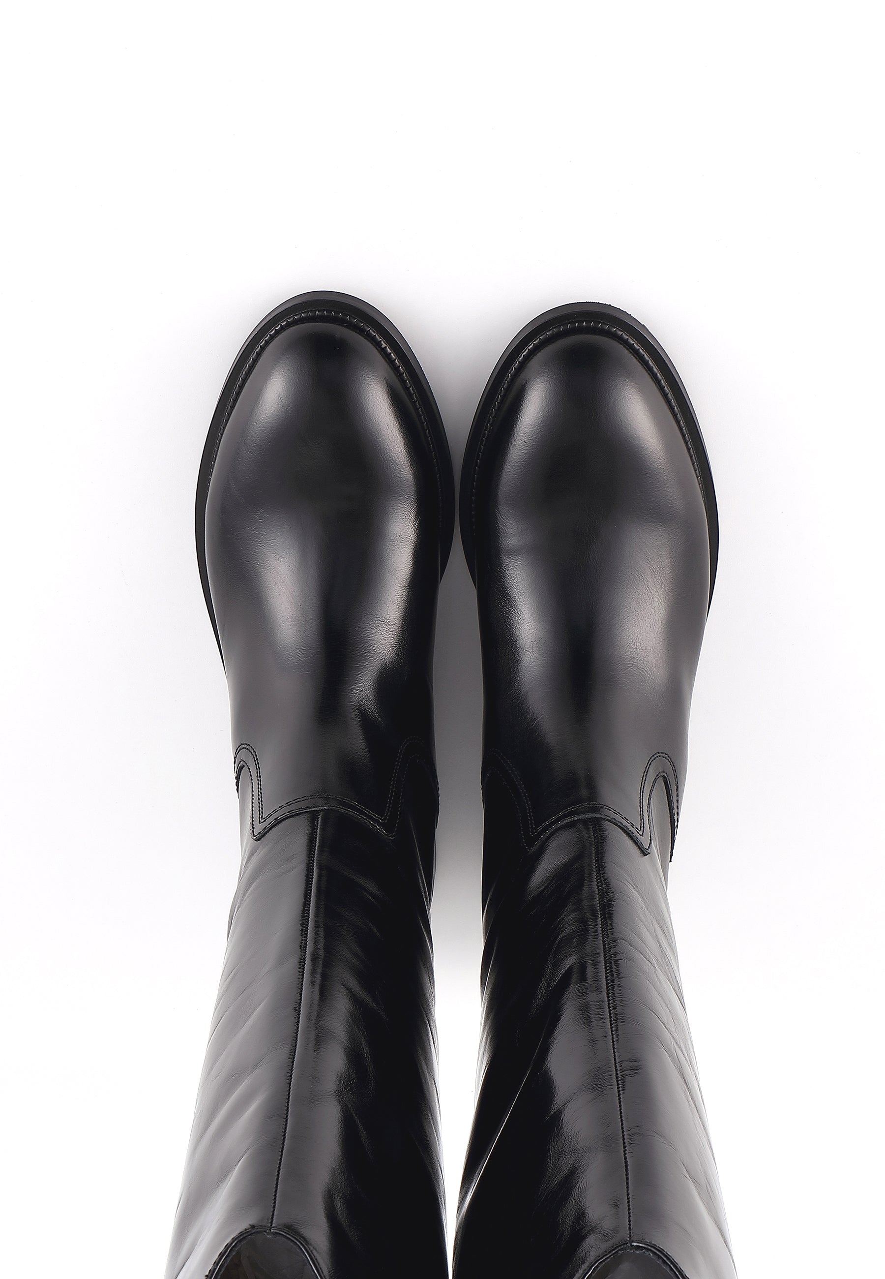 SIERRA BOOTS - BLACK
