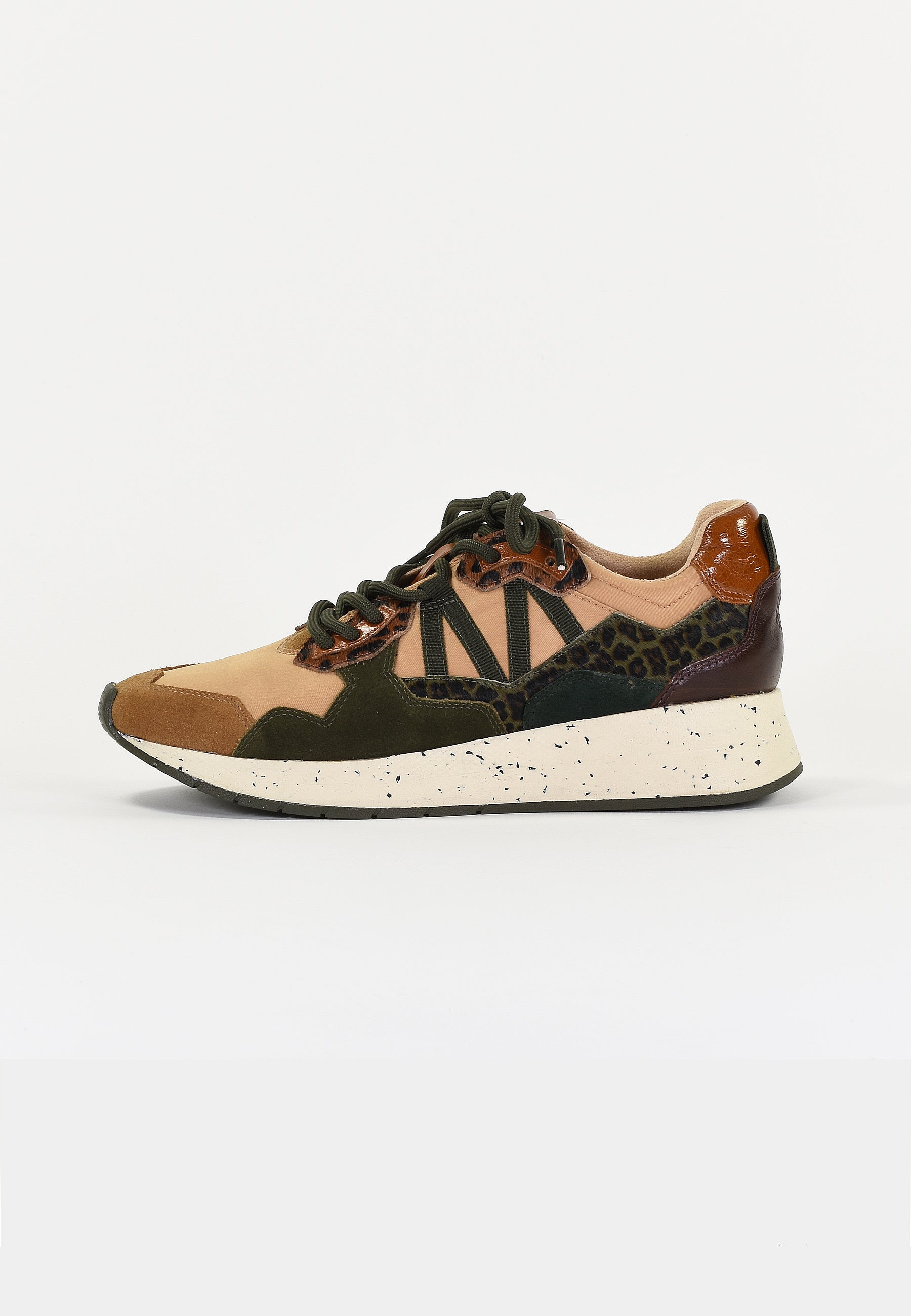 BASKETS SKYLINE - KAKI