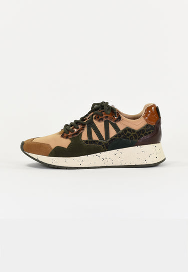 SKYLINE SNEAKERS - KHAKI