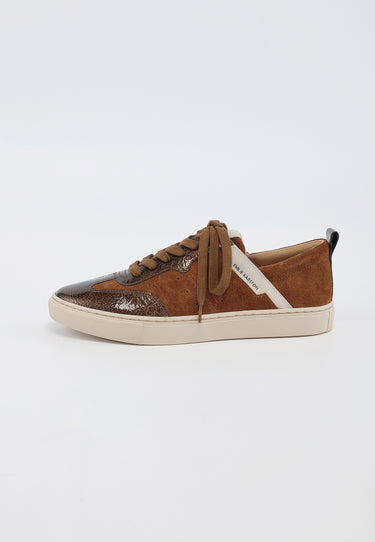 BASKETS TAIS - CAMEL