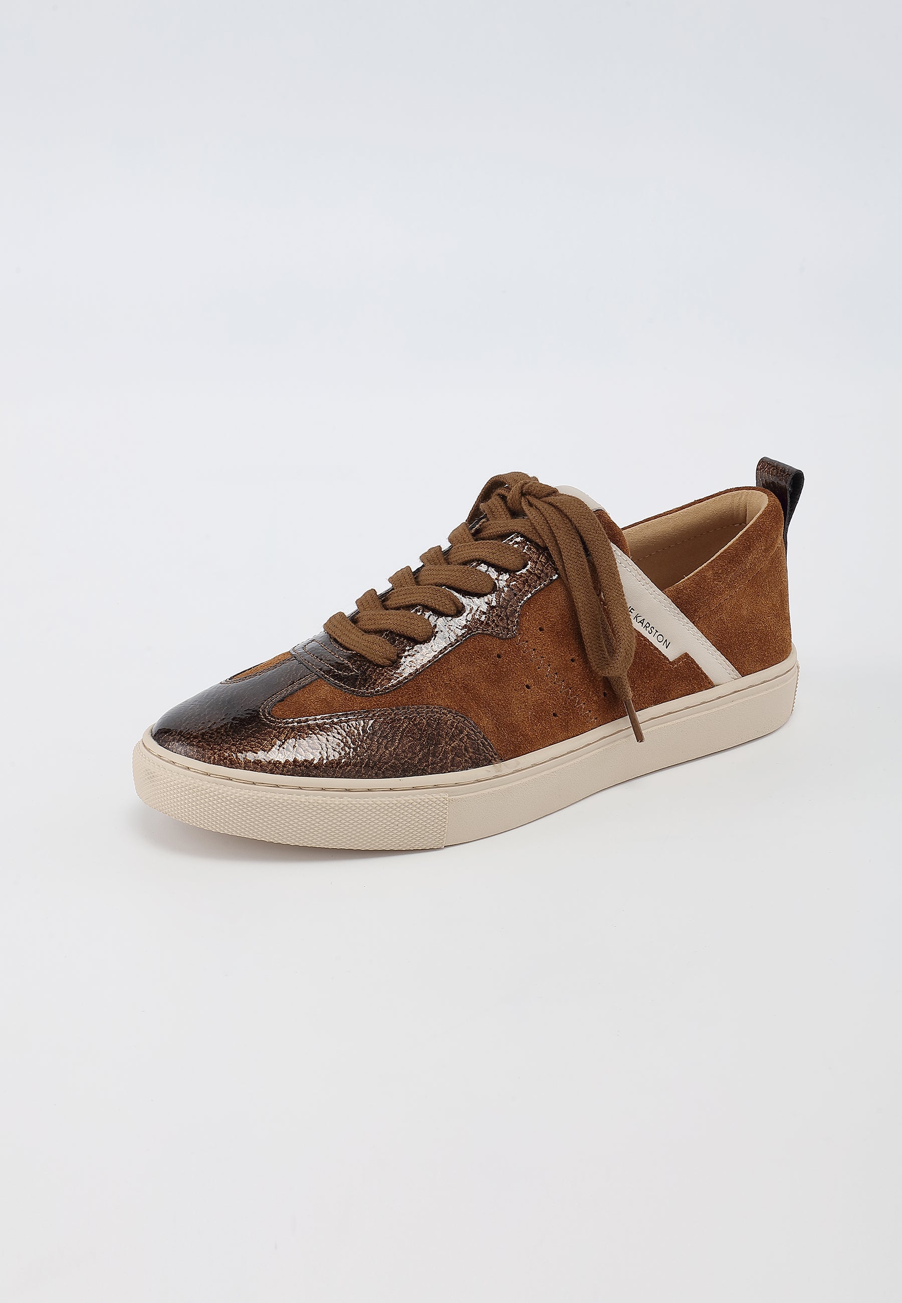 BASKETS TAIS - CAMEL