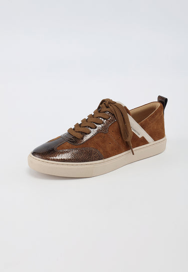BASKETS TAIS - CAMEL
