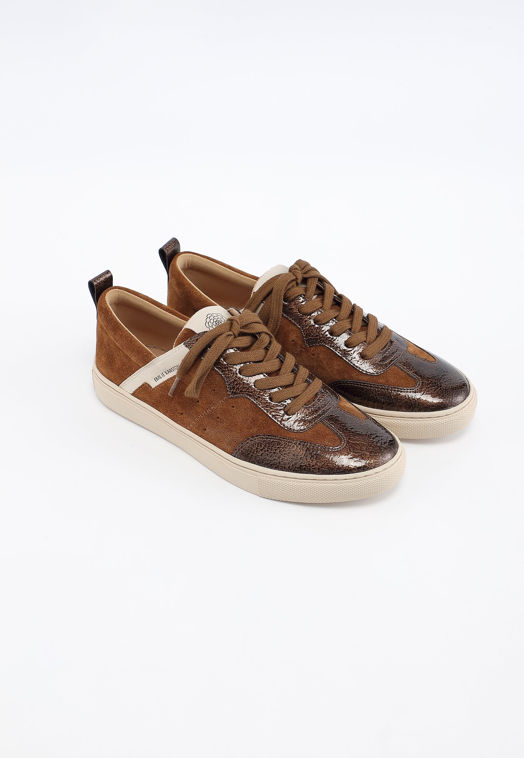 BASKETS TAIS - CAMEL