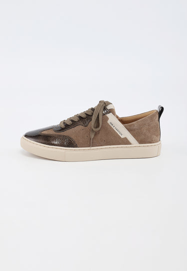 BASKETS TAIS - TAUPE