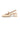 ANGELINE - Escarpins Babies à Brides en Cuir Crème