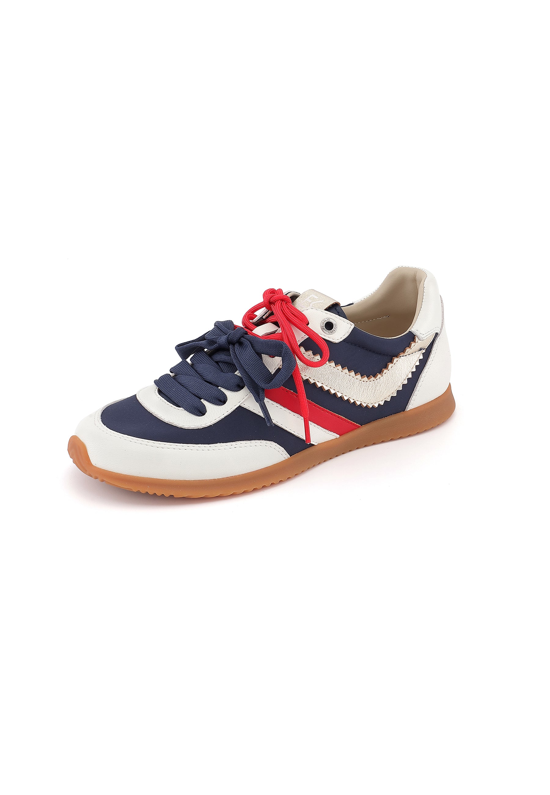 ARRIETTY - Sneakers Rétro-Chic Marine