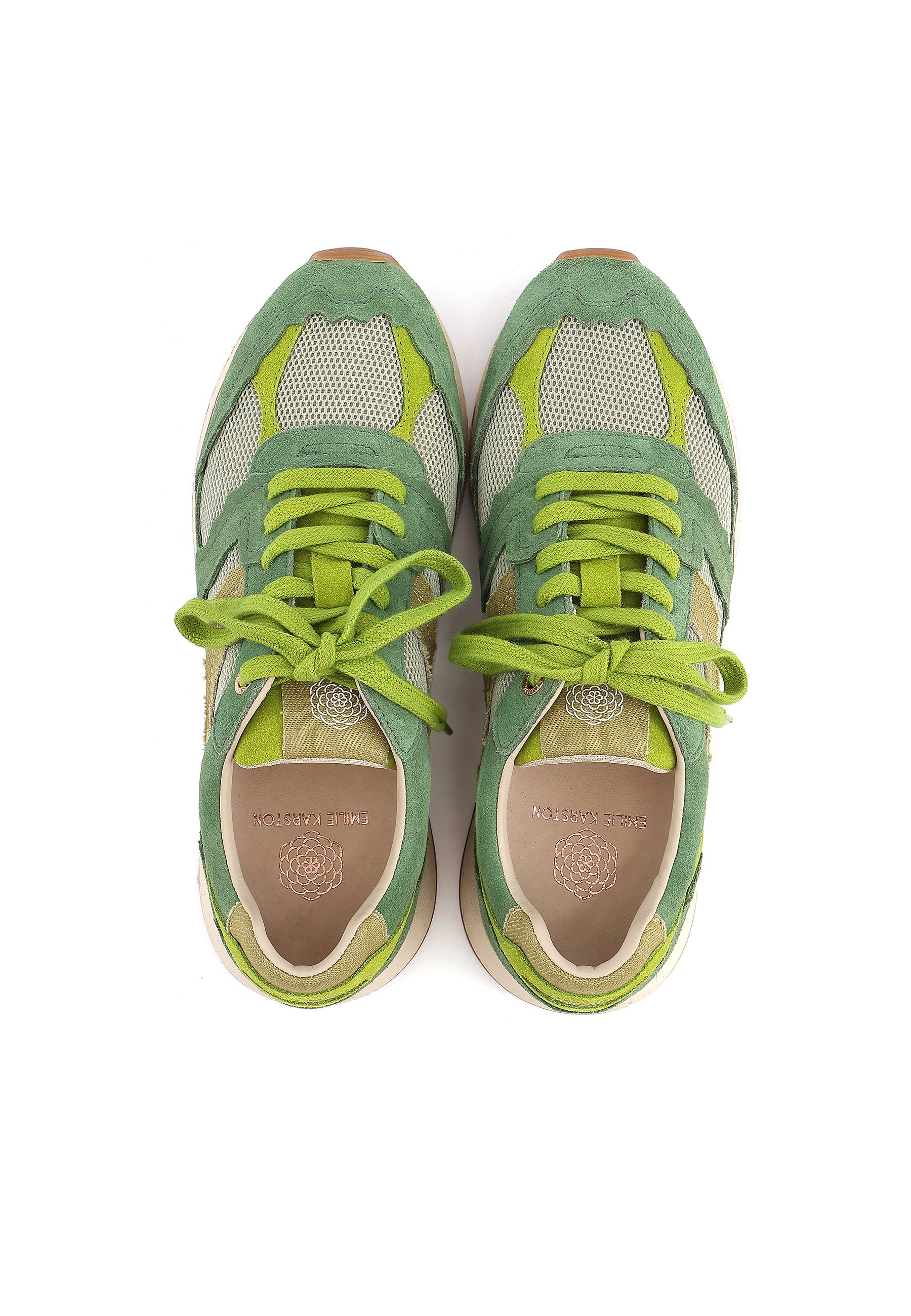 ASTRA - Baskets Urbaines à Plateforme Vert