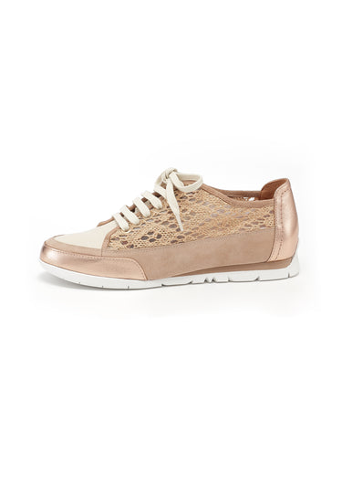 CAMINO SNEAKERS - Nude