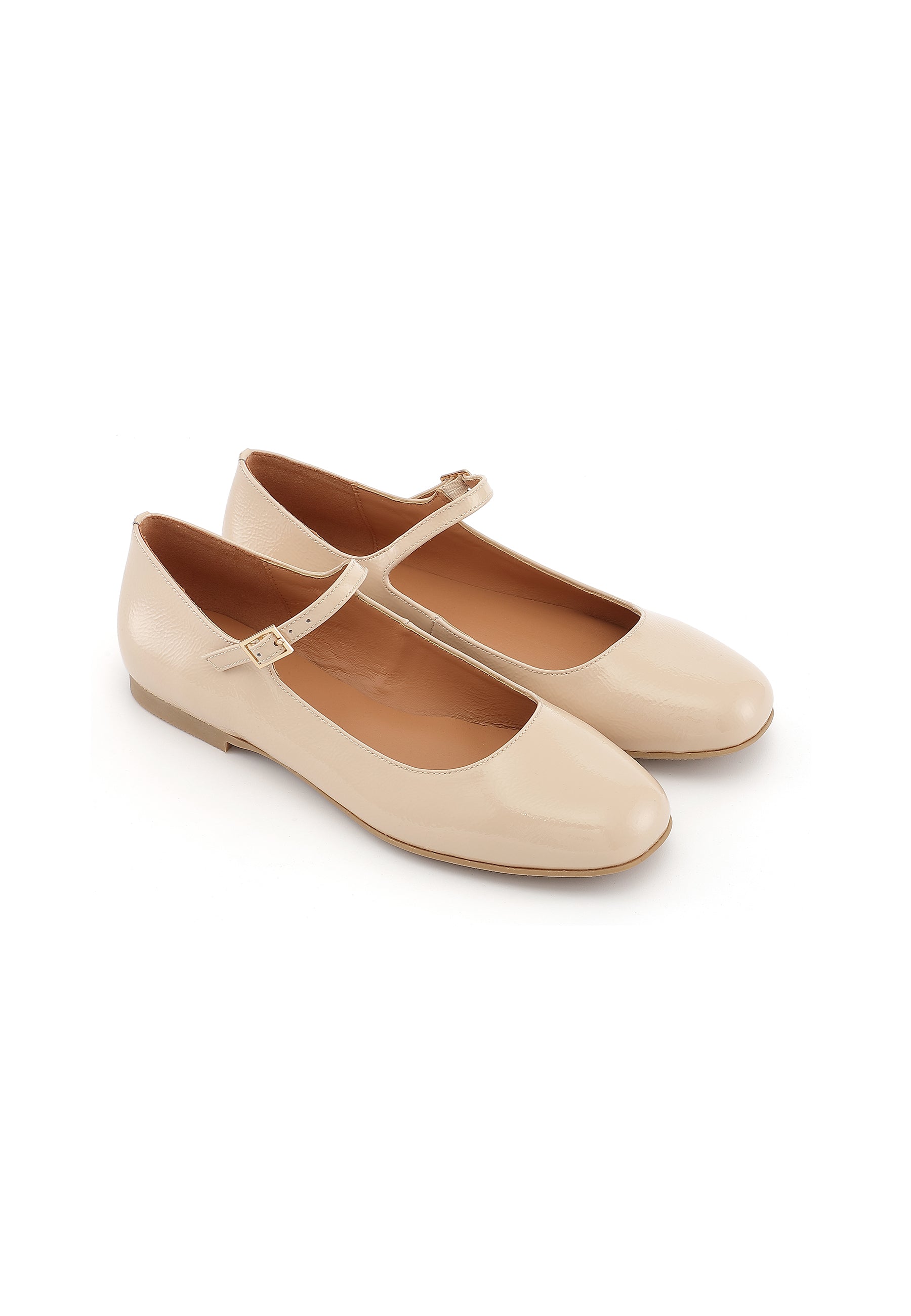LAELIA - Ballerine Beige