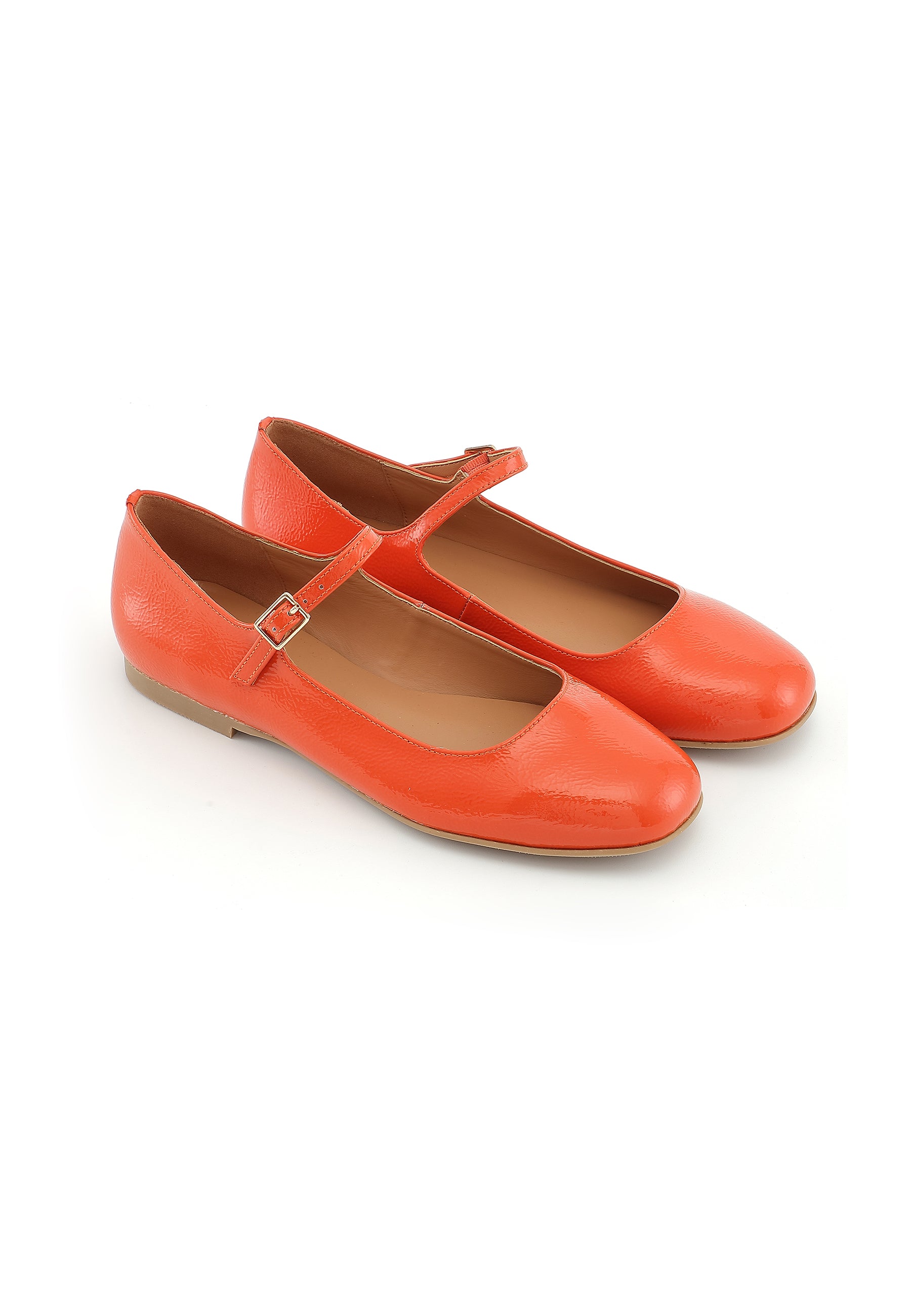 LAELIA - Ballerine Orange