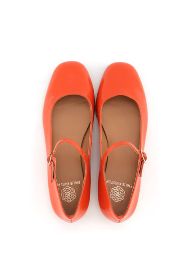 LAELIA - Ballerine Orange