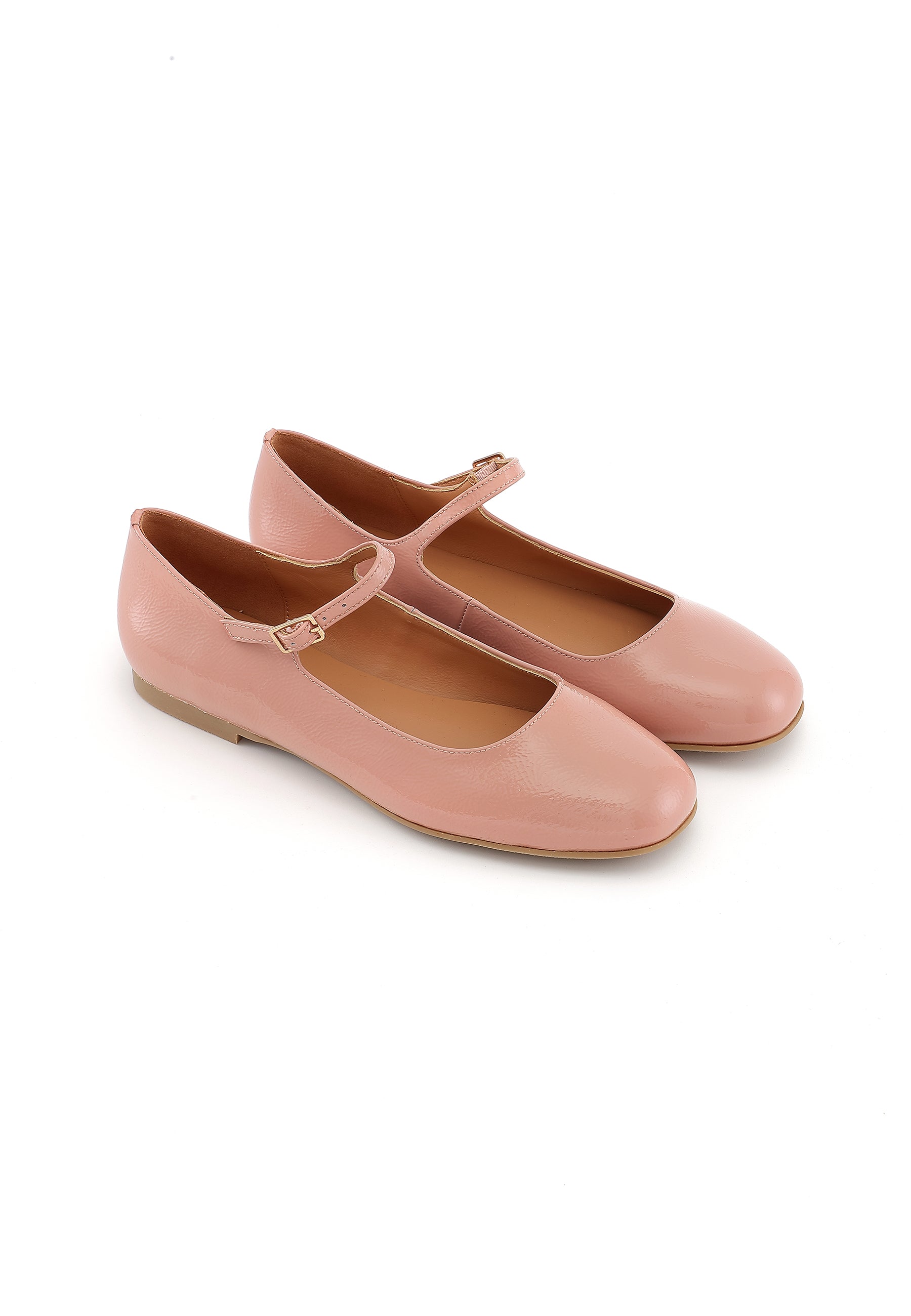 LAELIA - Ballerine Rose Poudré