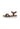 SIRA - Sandales Plateforme en Cuir Noir