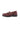 NINE - Mocassins à Bride en Cuir Marron