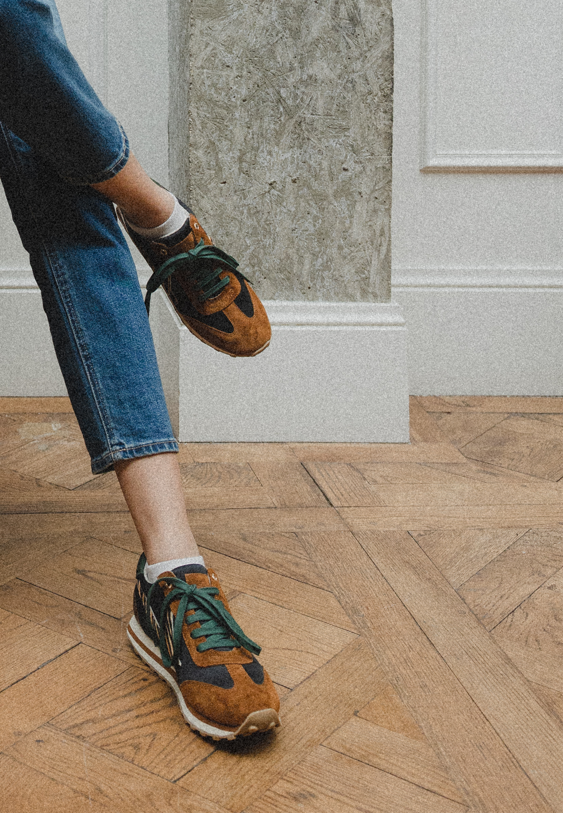 BASKETS COLETTE - COGNAC