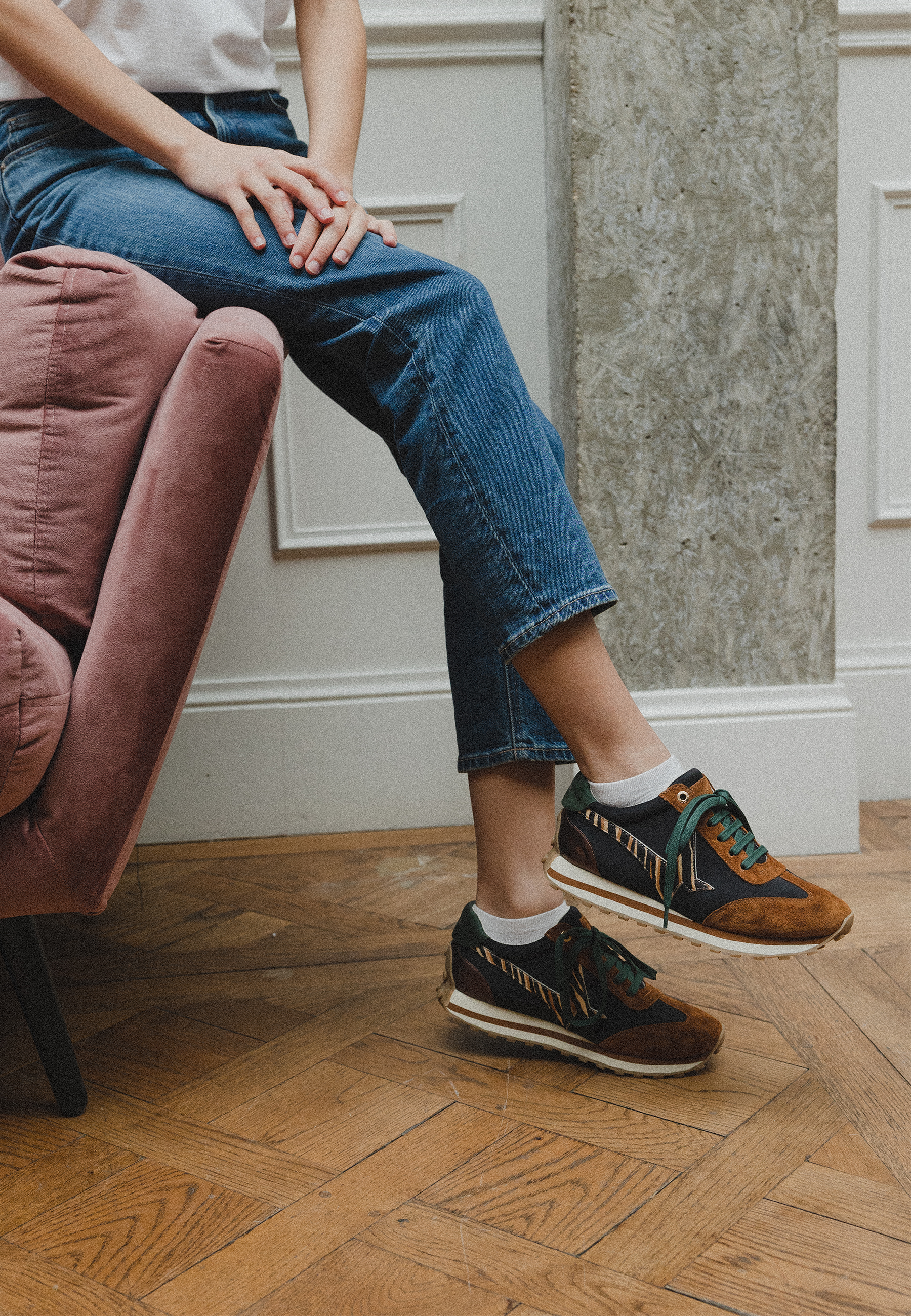 BASKETS COLETTE - COGNAC