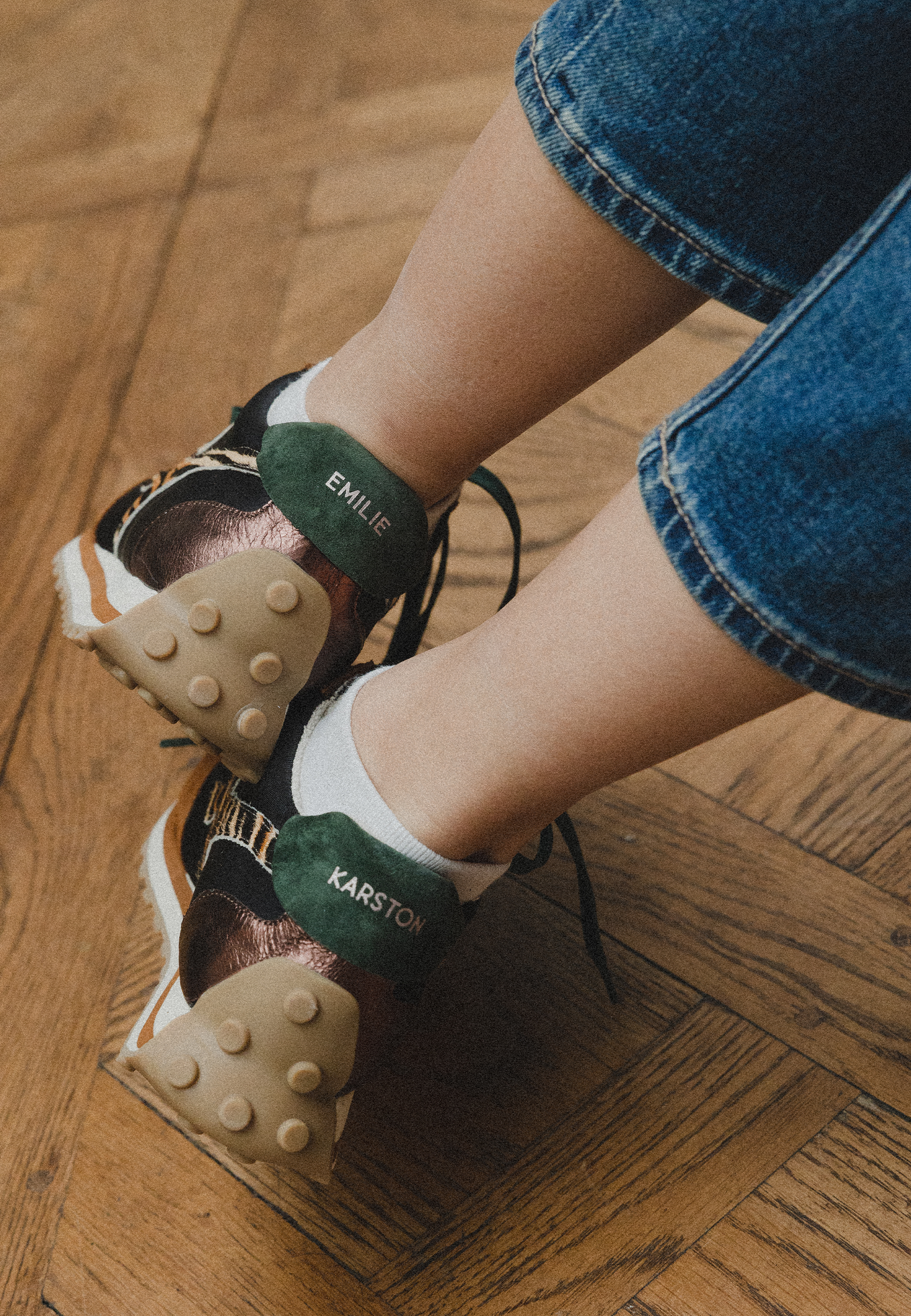BASKETS COLETTE - COGNAC