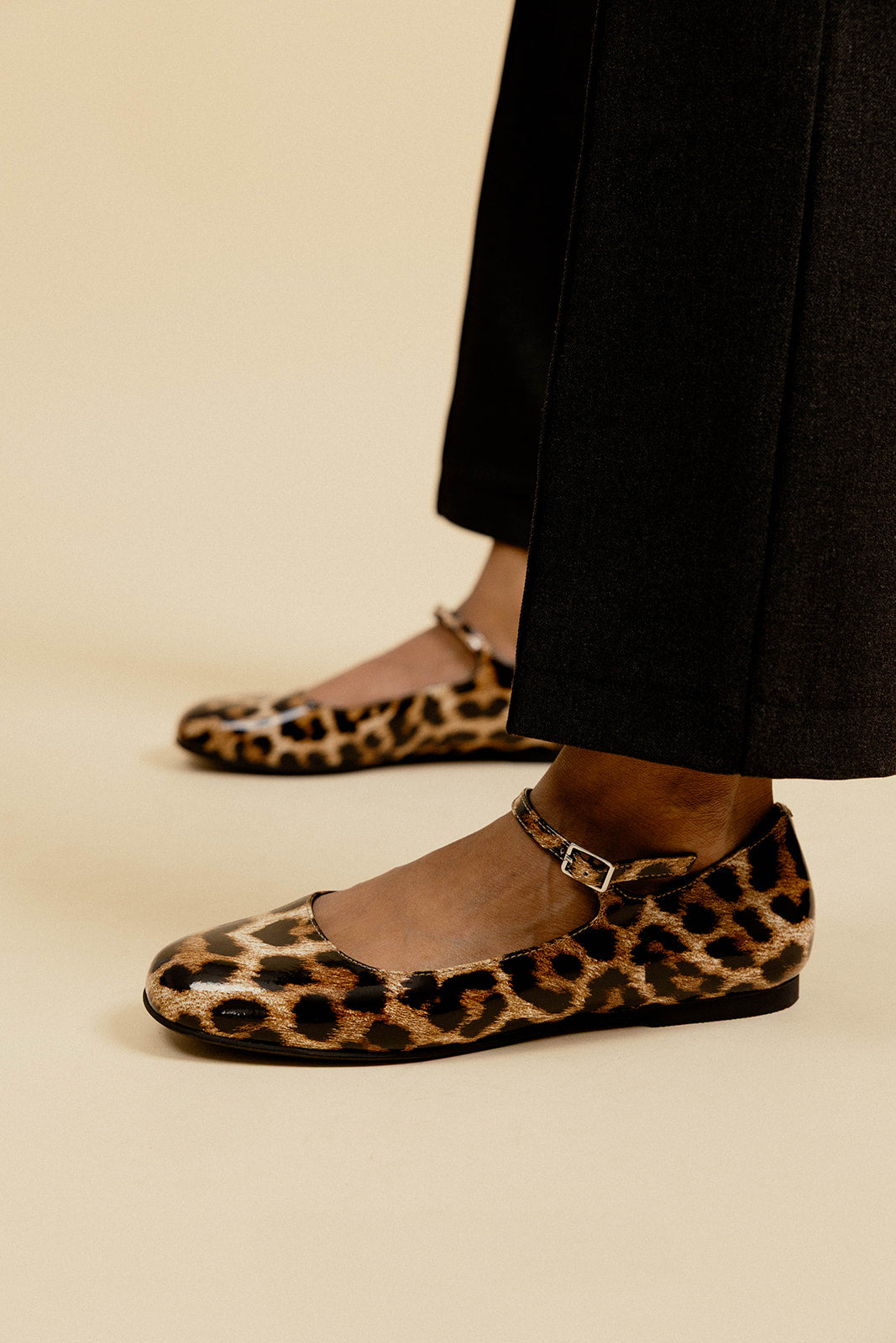 LAELIA BALLERINAS - LEOPARD