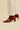 BOTTINES ALIX - COGNAC