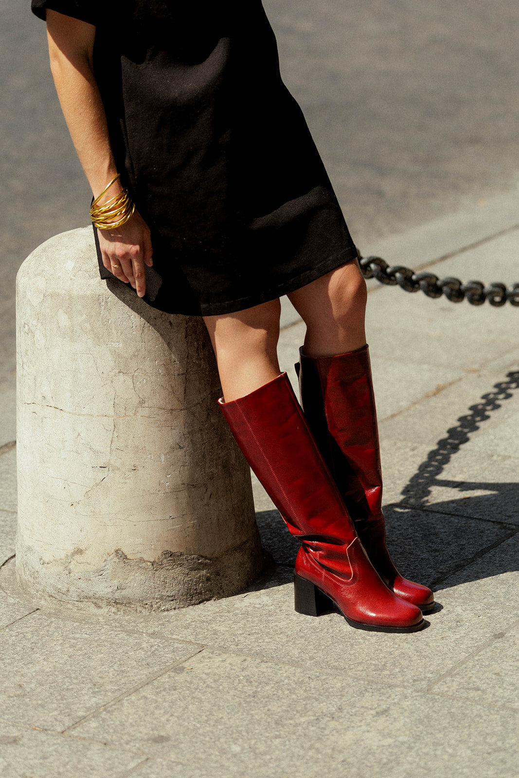 BOTTES LEONNE - BORDEAUX