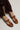 JYN - Ballerines Salomé en Cuir Cognac