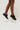 MARCELIN - Derbies Modernes en Cuir Lisse Noir