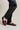 WINSTON - Mocassins Chic en Cuir Bordeaux