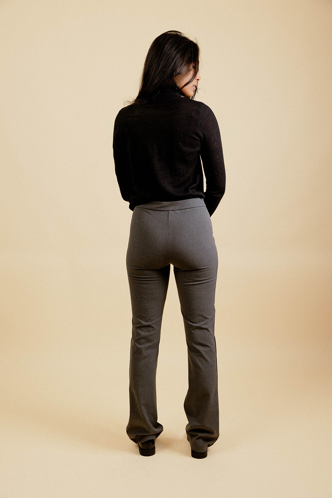 ACHILLE PANTS - GREY