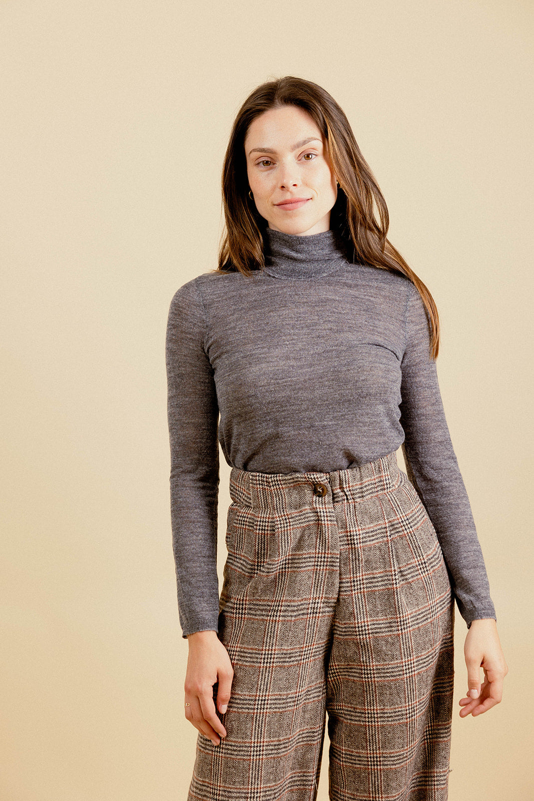 ANATHÉE UNDERWEAR - GREY