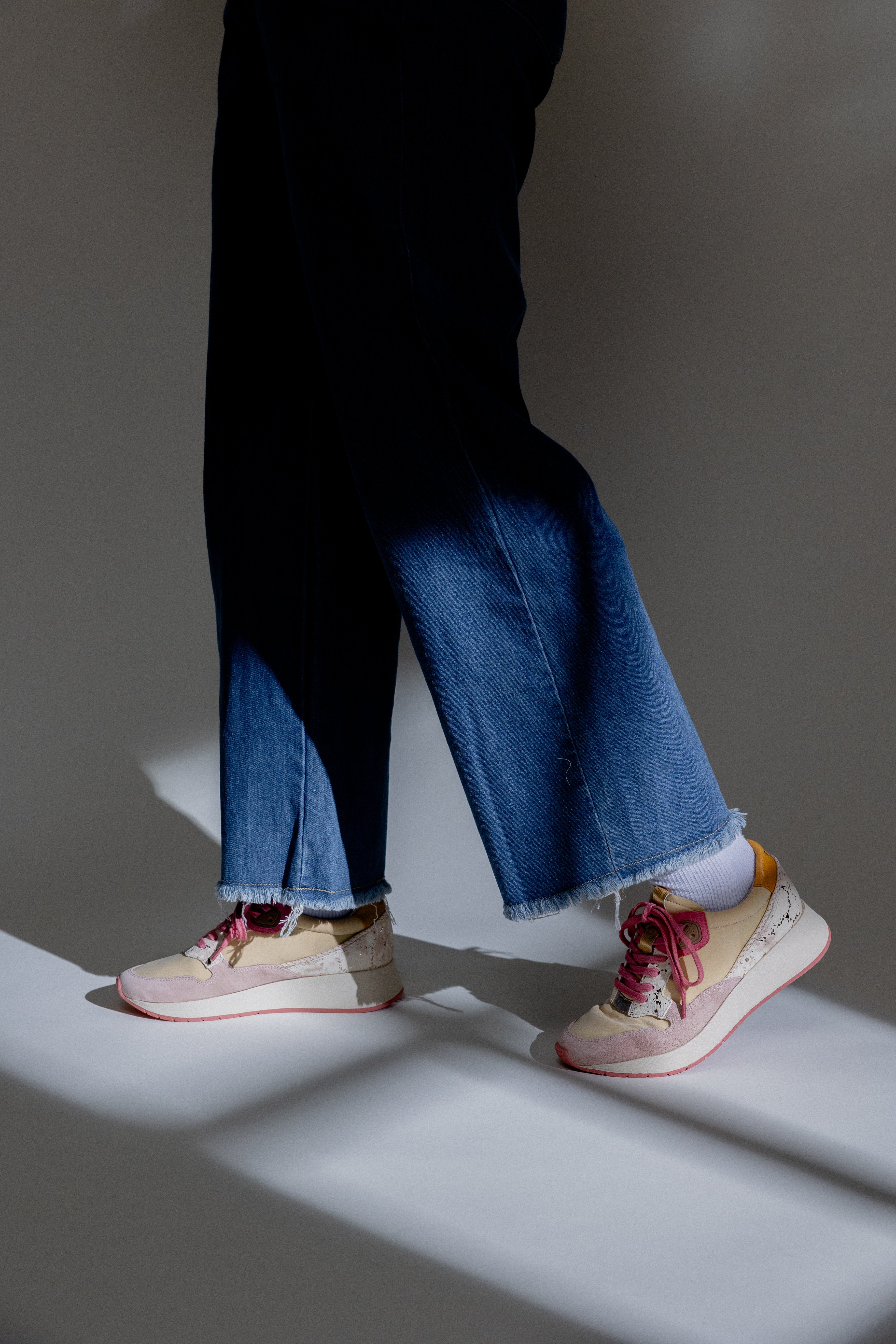 BASKETS BOBBIE - ROSE