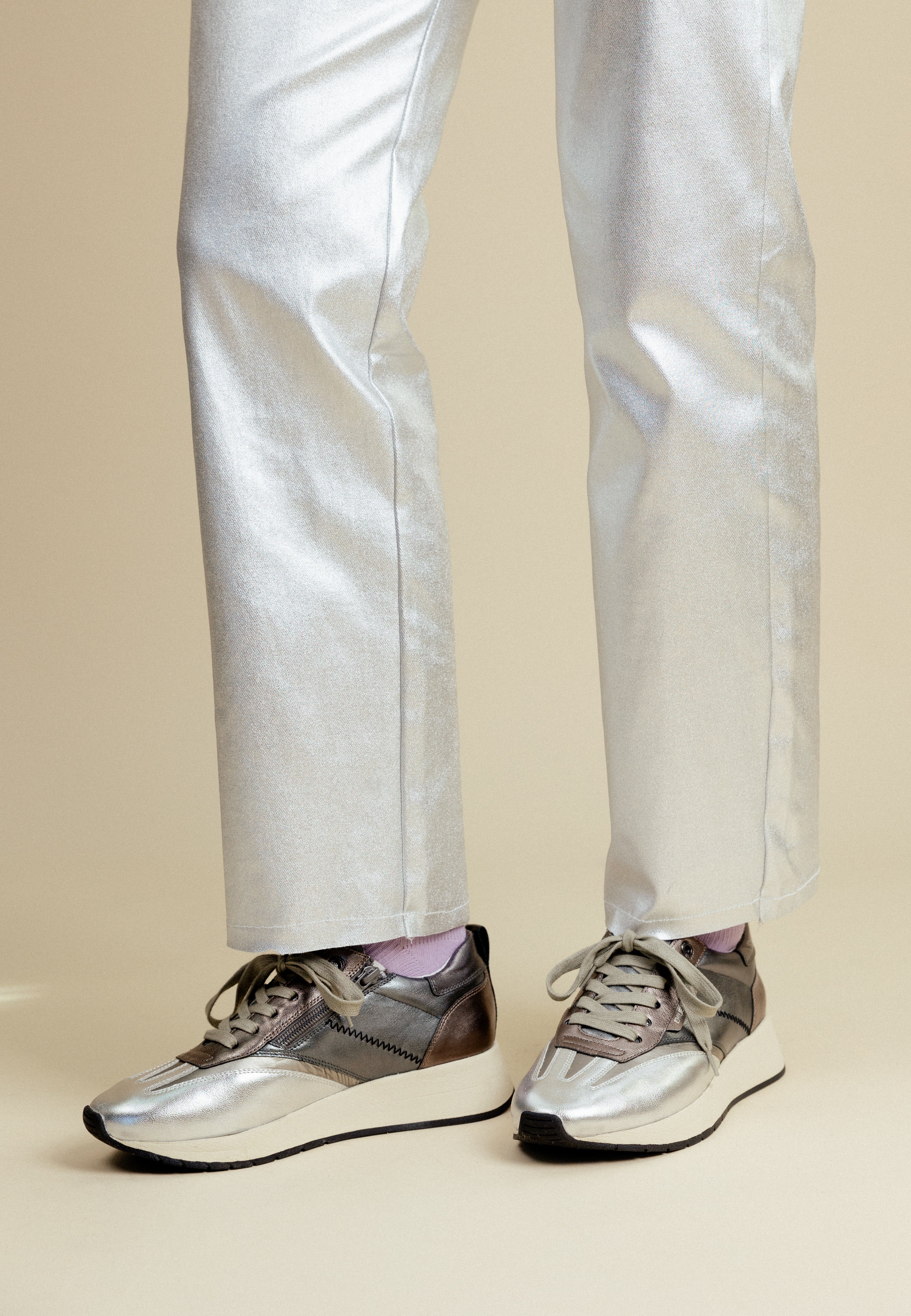 BASKETS BONNIE - NOIR