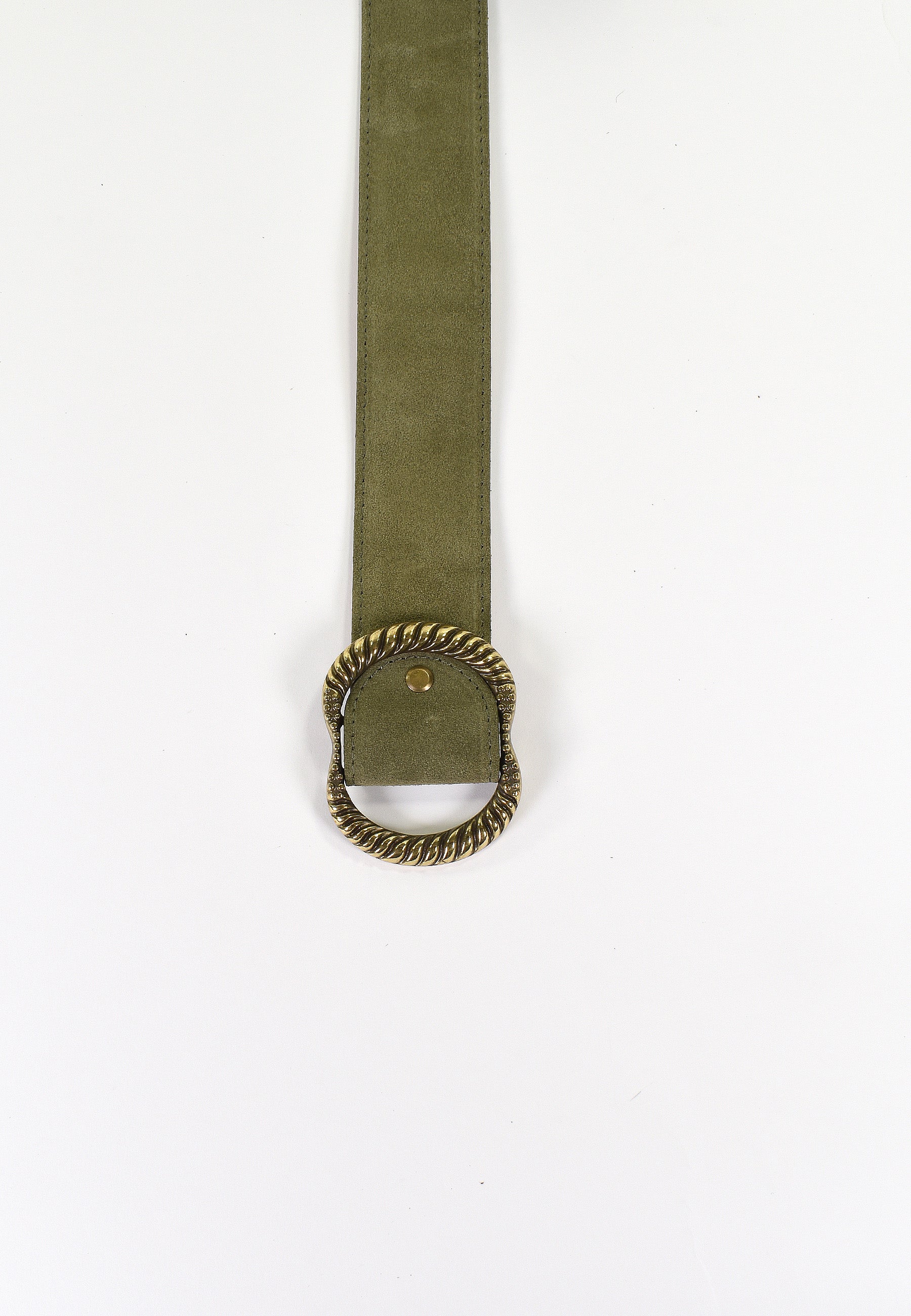 CEINTURE CLOTAIRE - KAKI