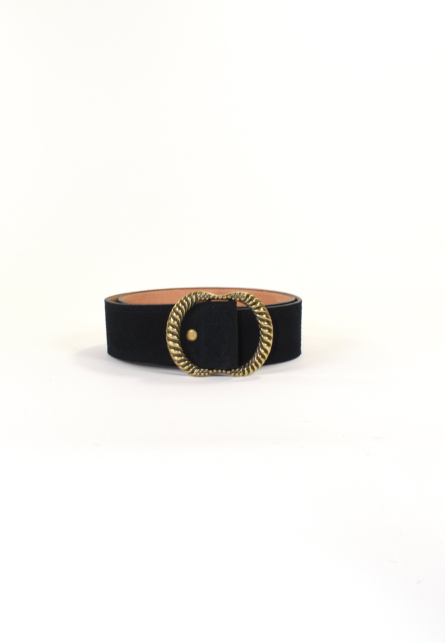 CEINTURE CLOTAIRE - NOIR