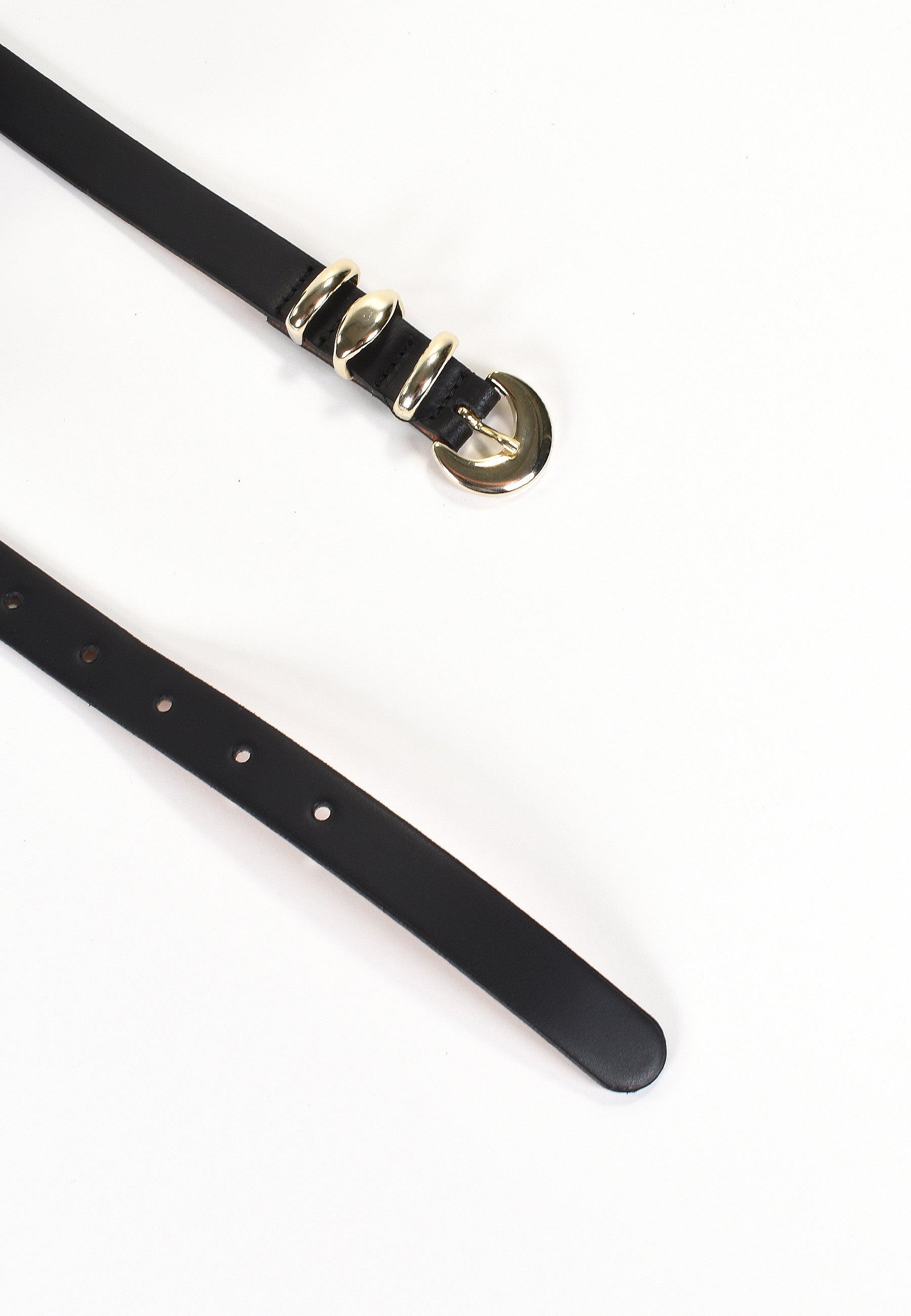 CEINTURE LISBET - NOIR