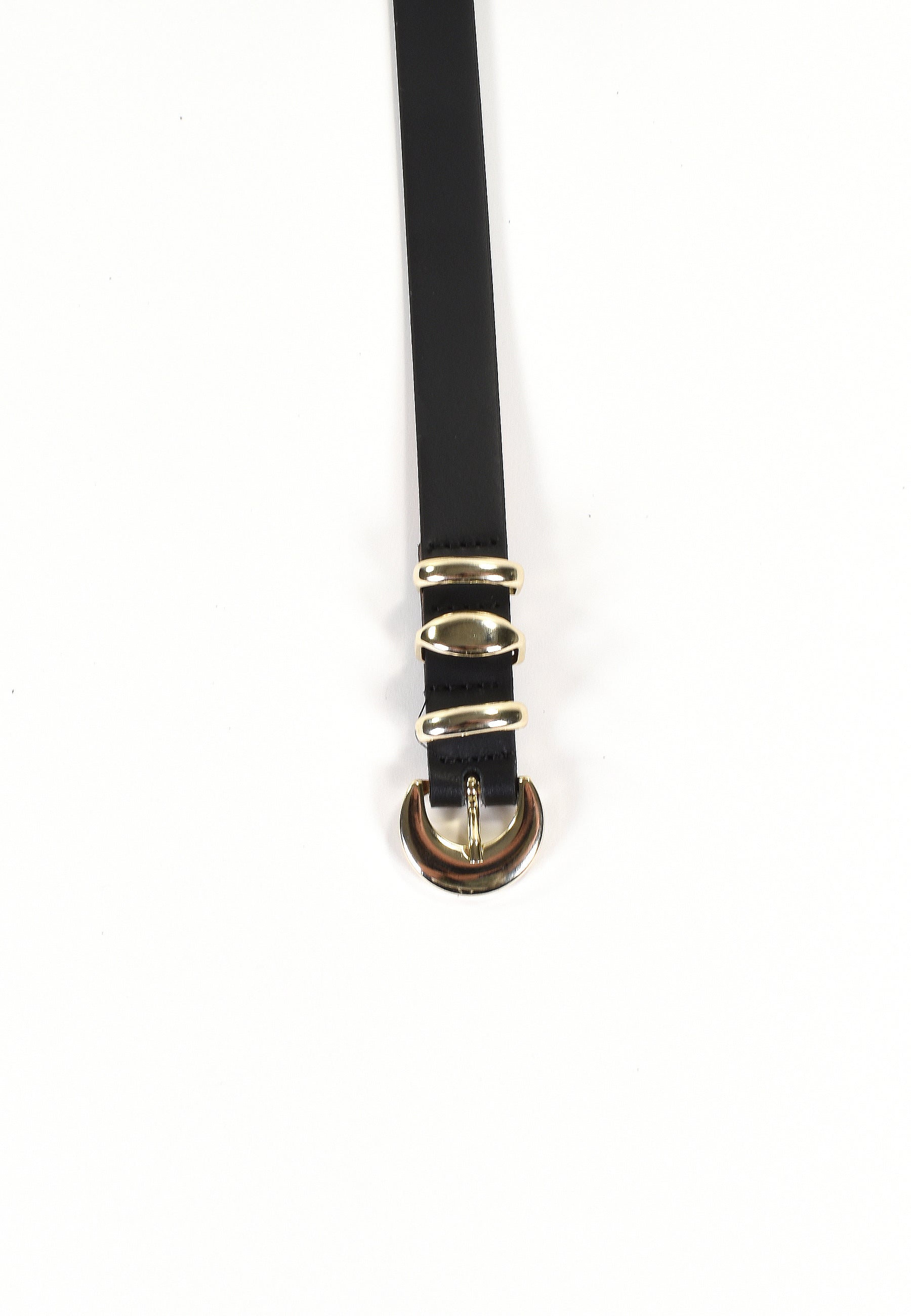 CEINTURE LISBET - NOIR