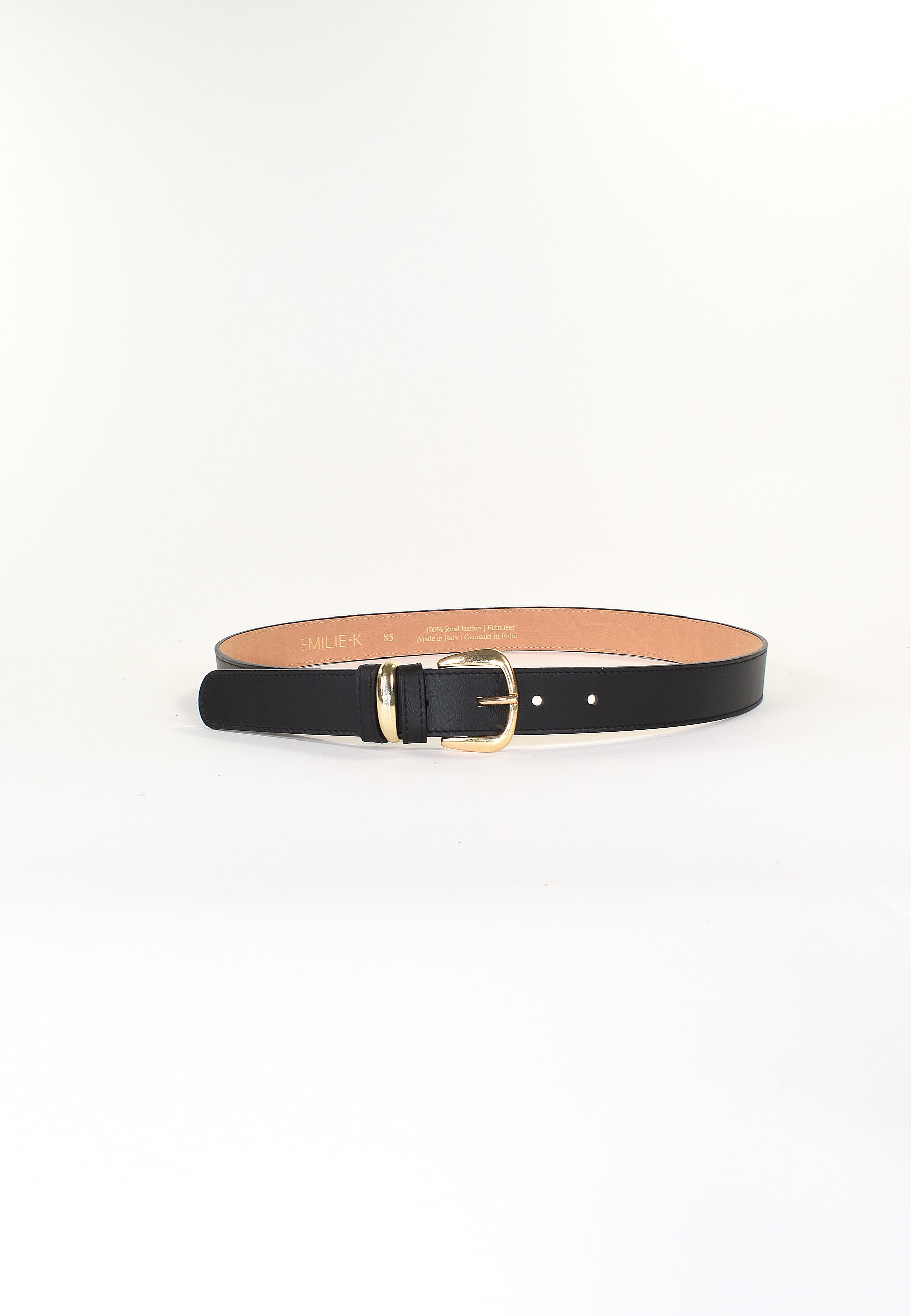 ROCHELLE BELT - BLACK