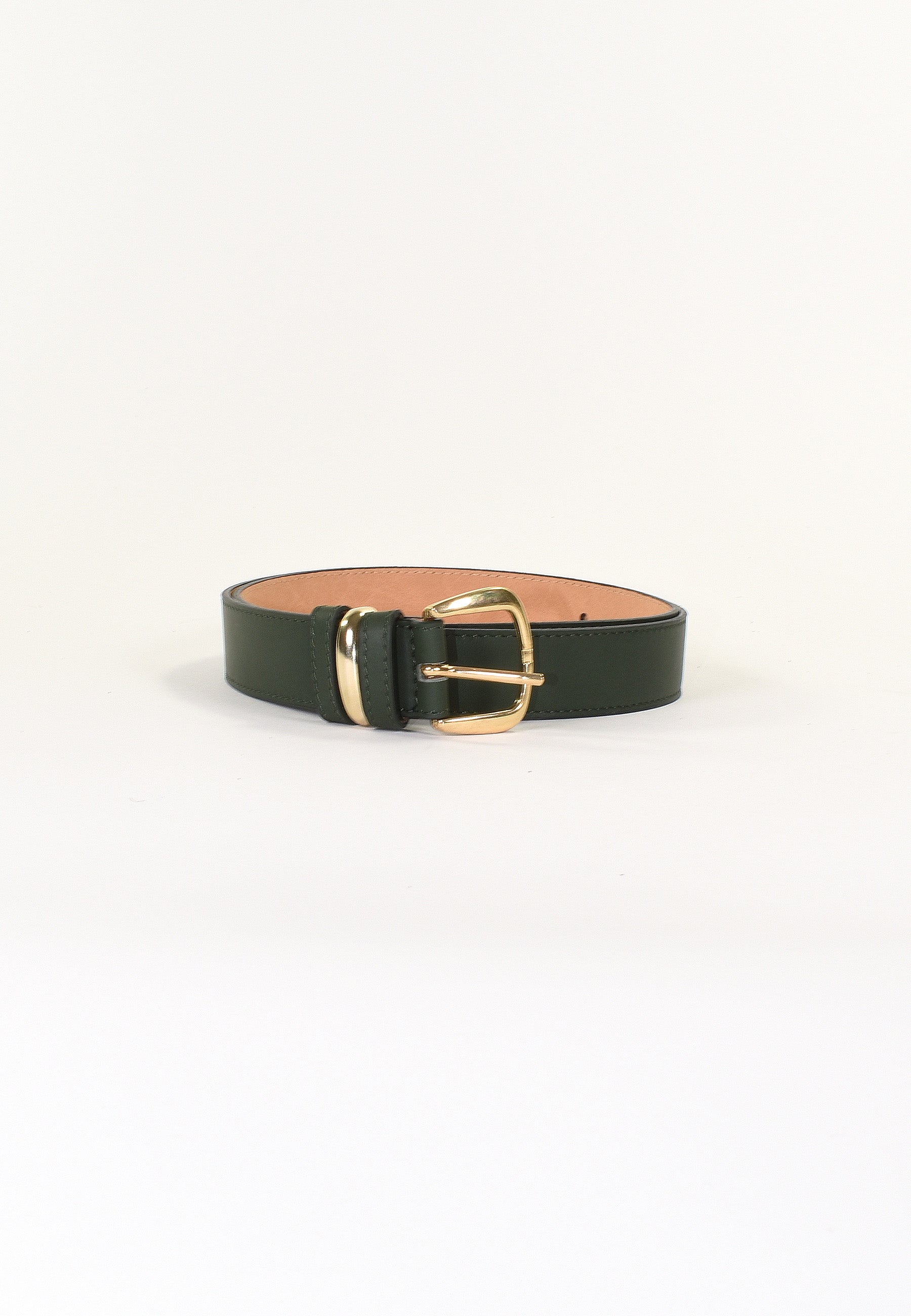 ROCHELLE BELT - GREEN