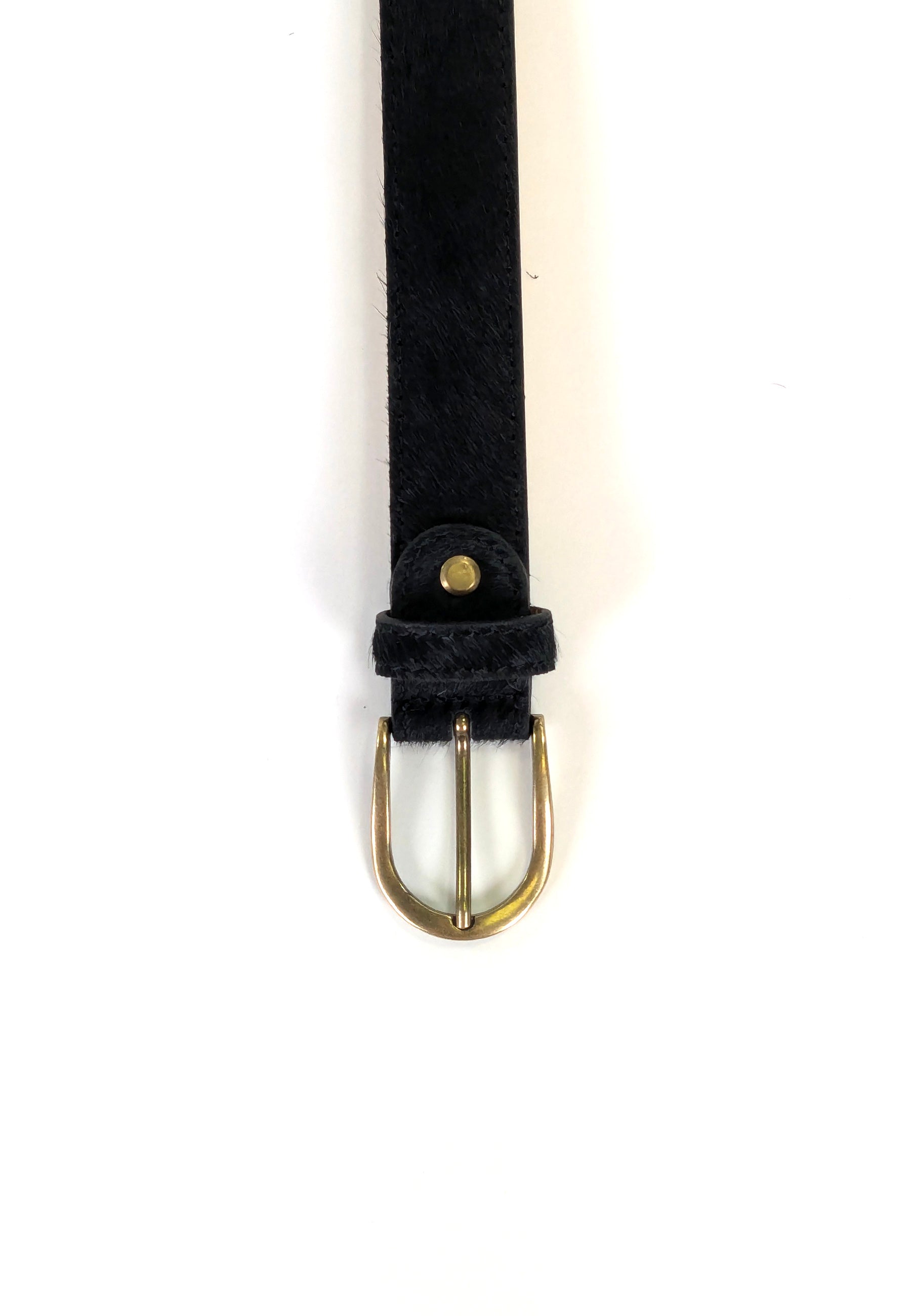 CEINTURE ALBERTA - NOIR